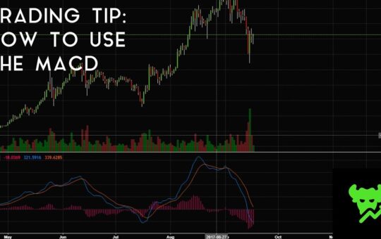 Trading Tip #2: How To Use The MACD