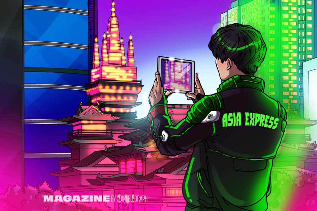 Asia Express – Cointelegraph Magazine