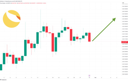 Terra Luna Classic Price Prediction as $70 Million Trading Volume Rushes In – Can LUNC Recover in 2023?