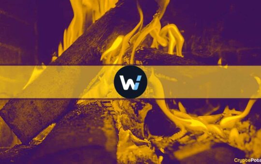 Woo Network (WOO) Surges 20% as Project Announces Major Coin Burn