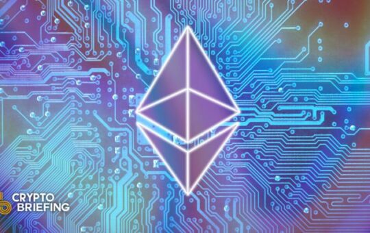 10% of Ethereum Nodes Use a Web Hosting Service They're Banned From