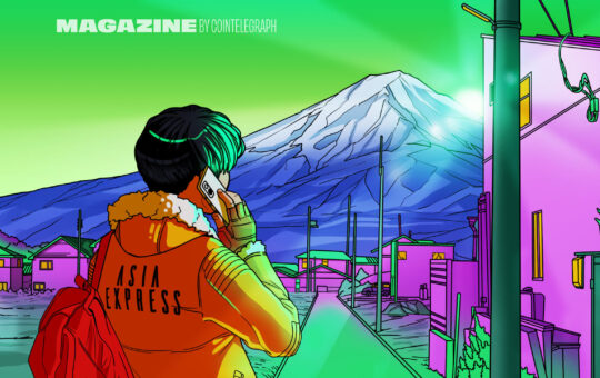 Asia Express  – Cointelegraph Magazine