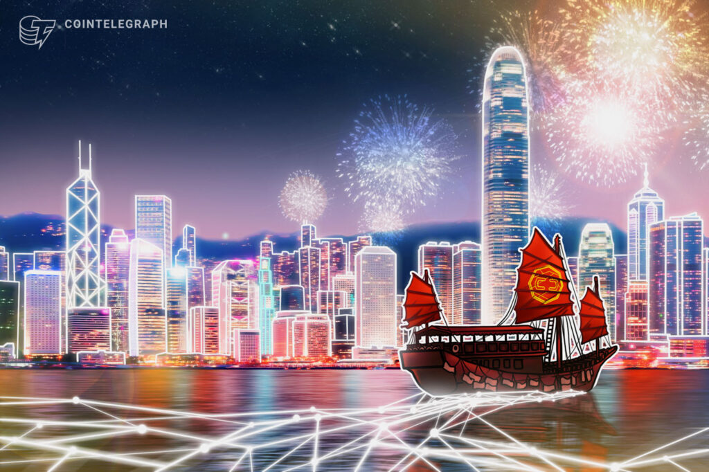 Hong Kong issues HK$800m in tokenized green bonds