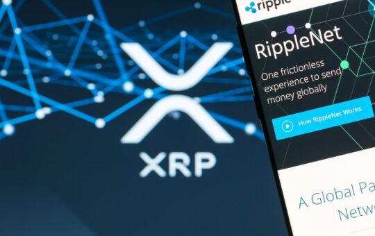 Ripple’s rally lags behind other cryptocurrencies’ rally for 2023, and the technical picture looks bullish.