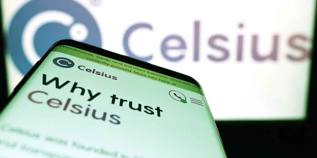 Who's Eligible to Get Their Crypto Back From Bankrupt Celsius?