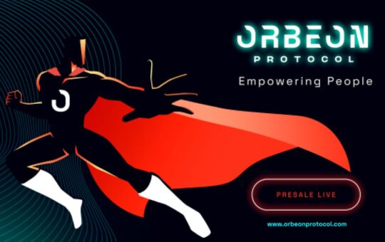 Orbeon Protocol (ORBN) Stuns Investors With Growth During Presale