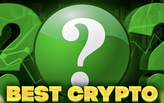 Best Crypto to Buy Now 24 April – Radix, Bitget, Toncoin