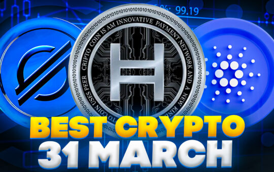 Best Crypto to Buy Now at ICO Before Exchange Listing – 31 March