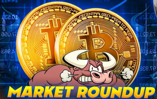 Bitcoin Price Prediction as BTC Blasts Through $30,000 Resistance – Where is the Next Target?