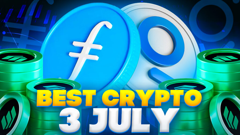 Best Crypto to Buy Now 3 July – Compound, The Graph, Filecoin