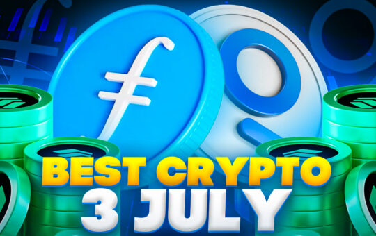 Best Crypto to Buy Now 3 July – Compound, The Graph, Filecoin