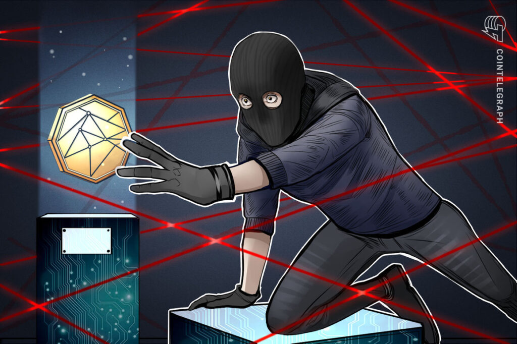 Crypto payment gateway CoinsPaid suspects Lazarus Group in $37M hack