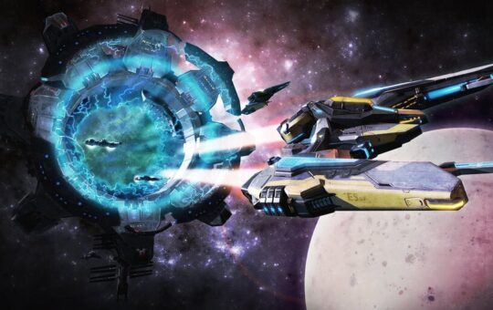 'Galaxy Commanders' NFT Space Battler Coming to Immutable zkEVM