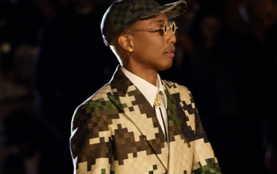 Pharrell Is the Future of Fashion—And the Future Looks Creative AF