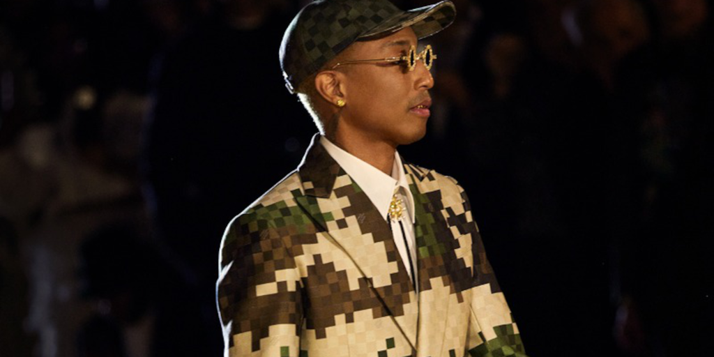 Pharrell Is the Future of Fashion—And the Future Looks Creative AF