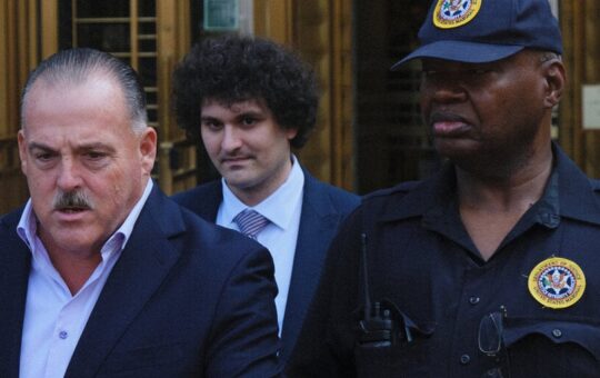 Sam Bankman-Fried Faces Bail Revocation Over Diary Leak, Witness Tampering Accusations