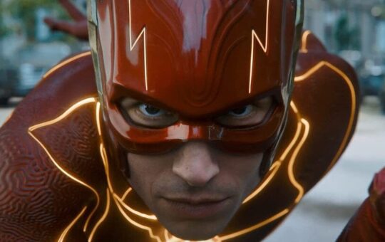 You Can Buy 'The Flash' as an NFT Just Weeks After Hitting Theaters