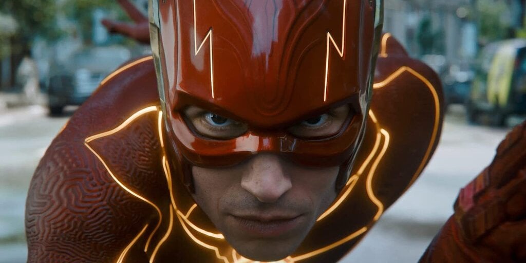 You Can Buy 'The Flash' as an NFT Just Weeks After Hitting Theaters