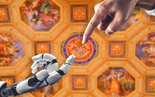 Believe In God? You Might Believe In AI, Too