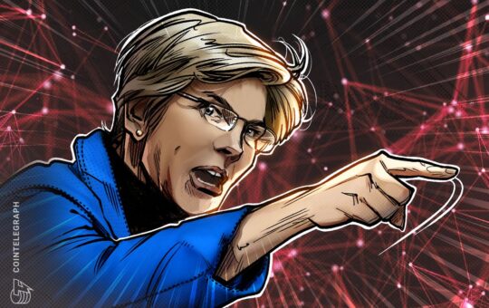 Elizabeth Warren, Bernie Sanders urge closure of ‘$50 billion crypto tax gap’