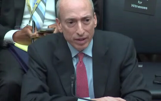 US Oversight and Accountability Committee Slams Gary Gensler For Lack of Cooperation