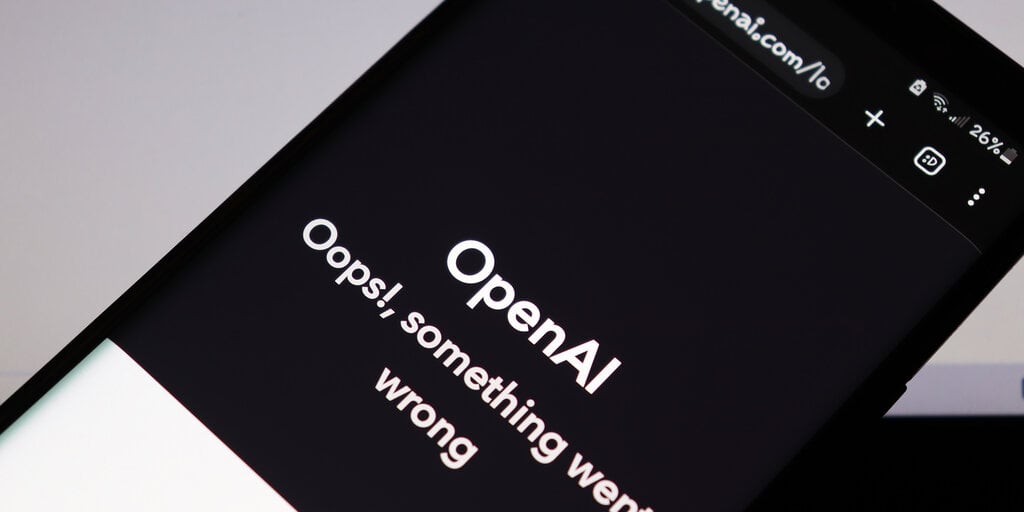 OpenAI Battles Service Disruption Linked to Russian Hackers