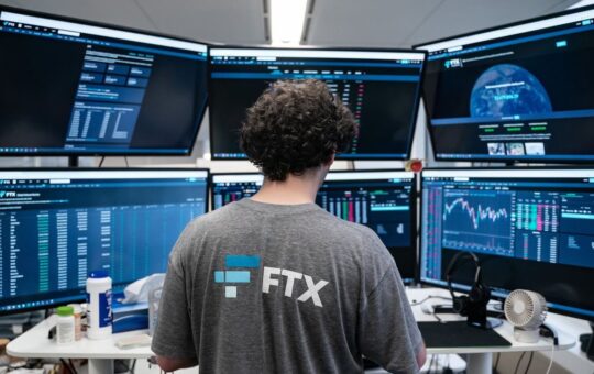 FTX Bankruptcy Claims Surge in Value: Bids Now Approach 93 Cents on the Dollar