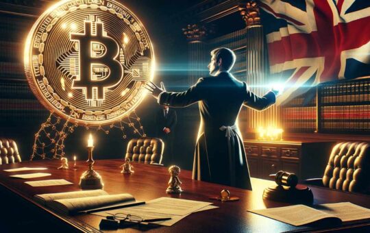 New UK Law Empowering Authorities to Seize and Destroy Crypto Assets Takes Effect Today