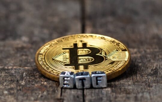 Bitcoin Spot ETFs Now Control Over 1 Million BTC