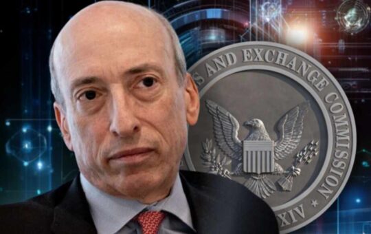 SEC Chair Gary Gensler Calls Crypto ‘Outsized Piece of Scams, Frauds, and Problems in Our Markets’