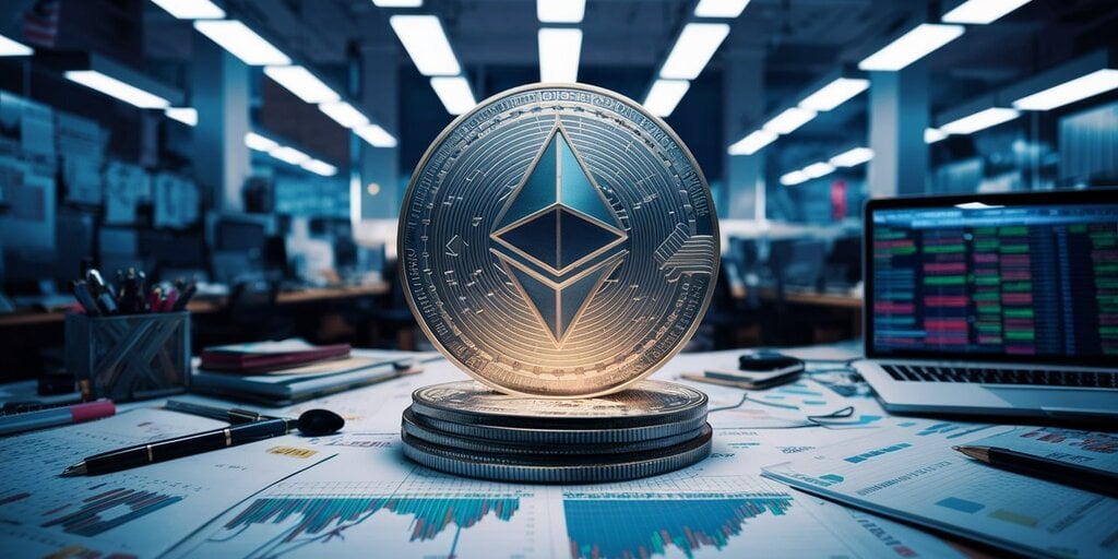 Ethereum Preps for Primetime With TV Commercial Ahead of ETF Launch