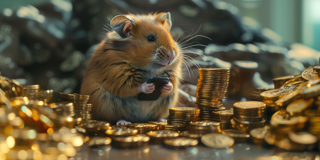 'Hamster Kombat' and Beyond: You Can Earn Crypto by Playing These Telegram Games