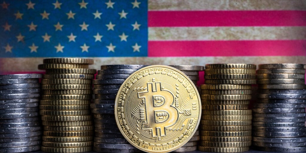 US Government Just Sent $240M in Bitcoin to Coinbase—Another Selloff?