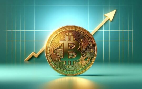 Bitcoin funds draw fifth-largest weekly inflow