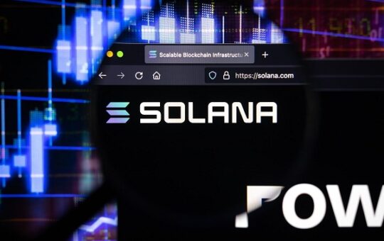 Crypto price prediction: Toncoin, Solana, Solciety (SLCTY)