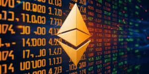 Ethereum ETFs Hit $1 Billion in Day One Trading Volume as ETH Price Sits Still