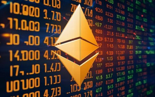 Ethereum ETFs Hit $1 Billion in Day One Trading Volume as ETH Price Sits Still