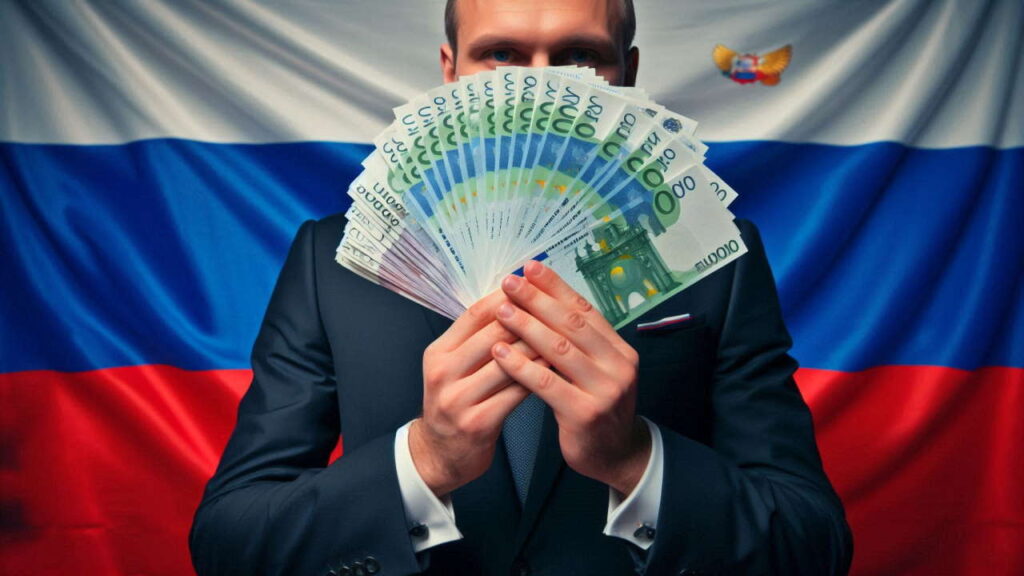 $2.3 Billion in Dollar, Euro Bills Shipped to Russia Despite Ban