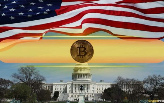 Bitcoin Drops To $59,000 As US Government Moves To Sell More BTC