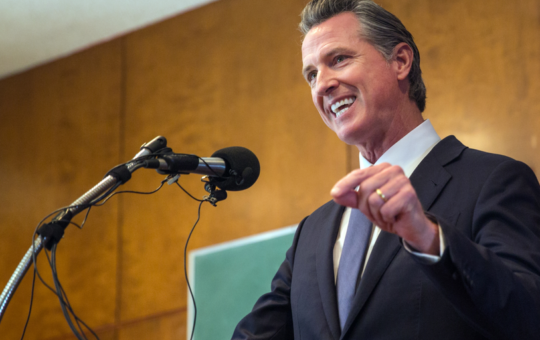 California Governor Newsom Vetoes AI Safety Bill that Divided Silicon Valley