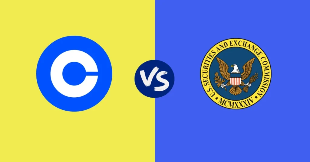 Coinbase vs SEC