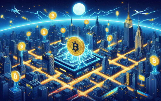 HTX Integrates Lightning Network for Faster Bitcoin Payments