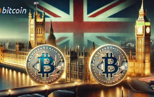 UK Bill Recognizes Digital Assets as Personal Property Under New Law