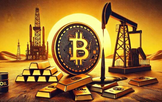 Cantor Fitzgerald CEO: Bitcoin Is a Commodity, Should Be Treated Like Gold and Oil