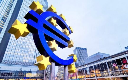 ECB makes 25 bps rate cut as inflation drops to three-year low