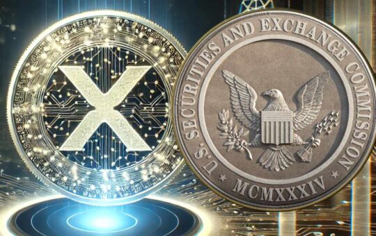 SEC Officially Appeals XRP Ruling — Will the Court Reverse Ripple’s Win?