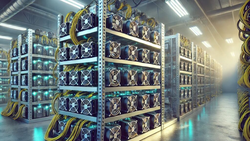 Bitfarms, Stronghold Digital Mining to Deploy 10,000 Miners in Pennsylvania