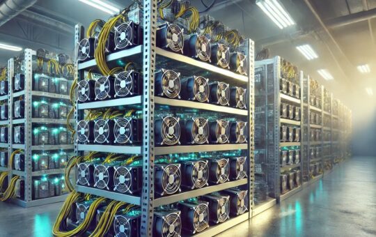 Bitfarms, Stronghold Digital Mining to Deploy 10,000 Miners in Pennsylvania