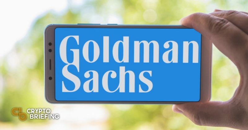 Goldman Sachs holds $461 million in BlackRock's IBIT, new filing reveals