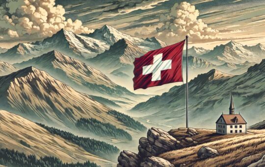 Swiss National Bank Chair Flags Crypto Risks, Calls Bitcoin and Ether a ‘Niche Phenomenon’